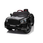 Elektrické autíčko - Bentley Bentayga S - čierne